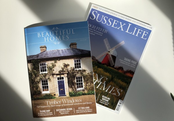 Sussex Life - Openhaus