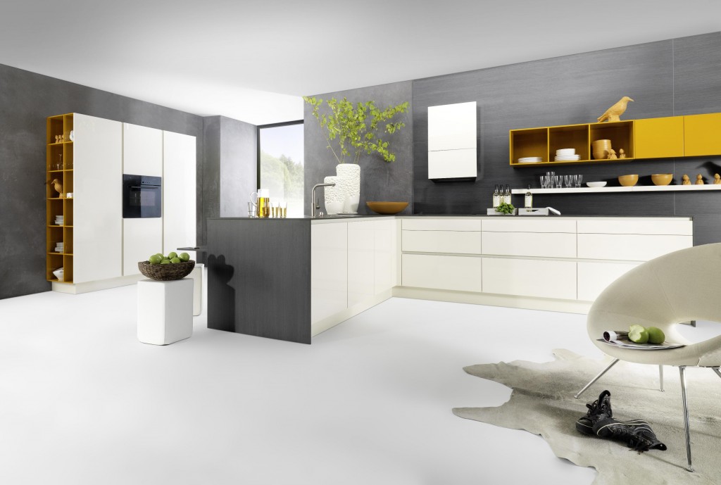 Your kitchen design