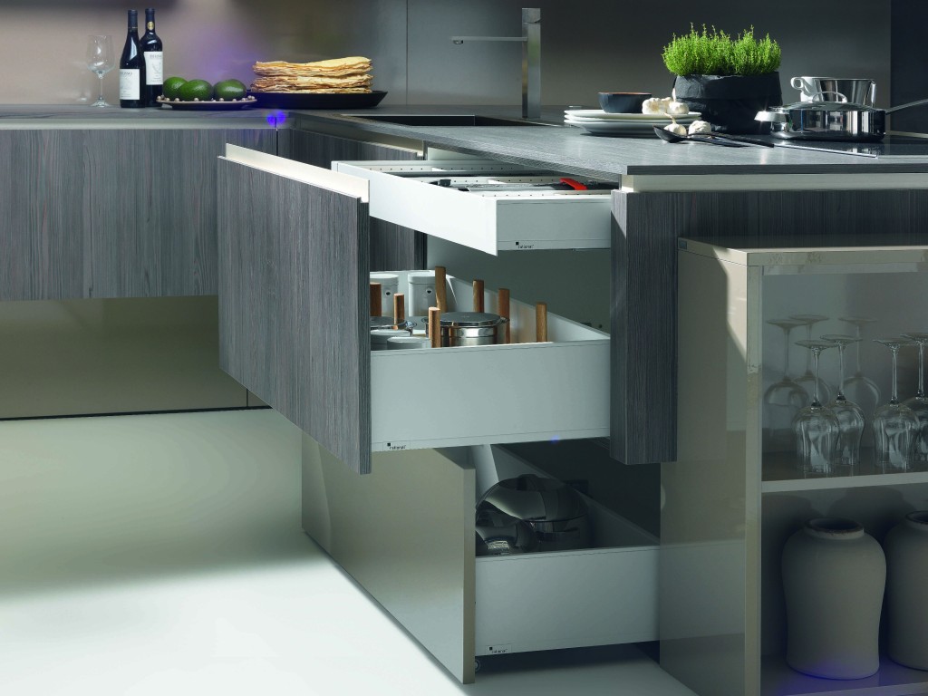 Kitchen design princliples