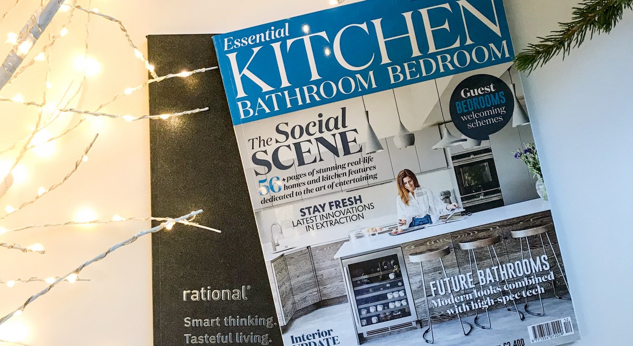 Essental Kitchen Bathroom Bedroom magazine