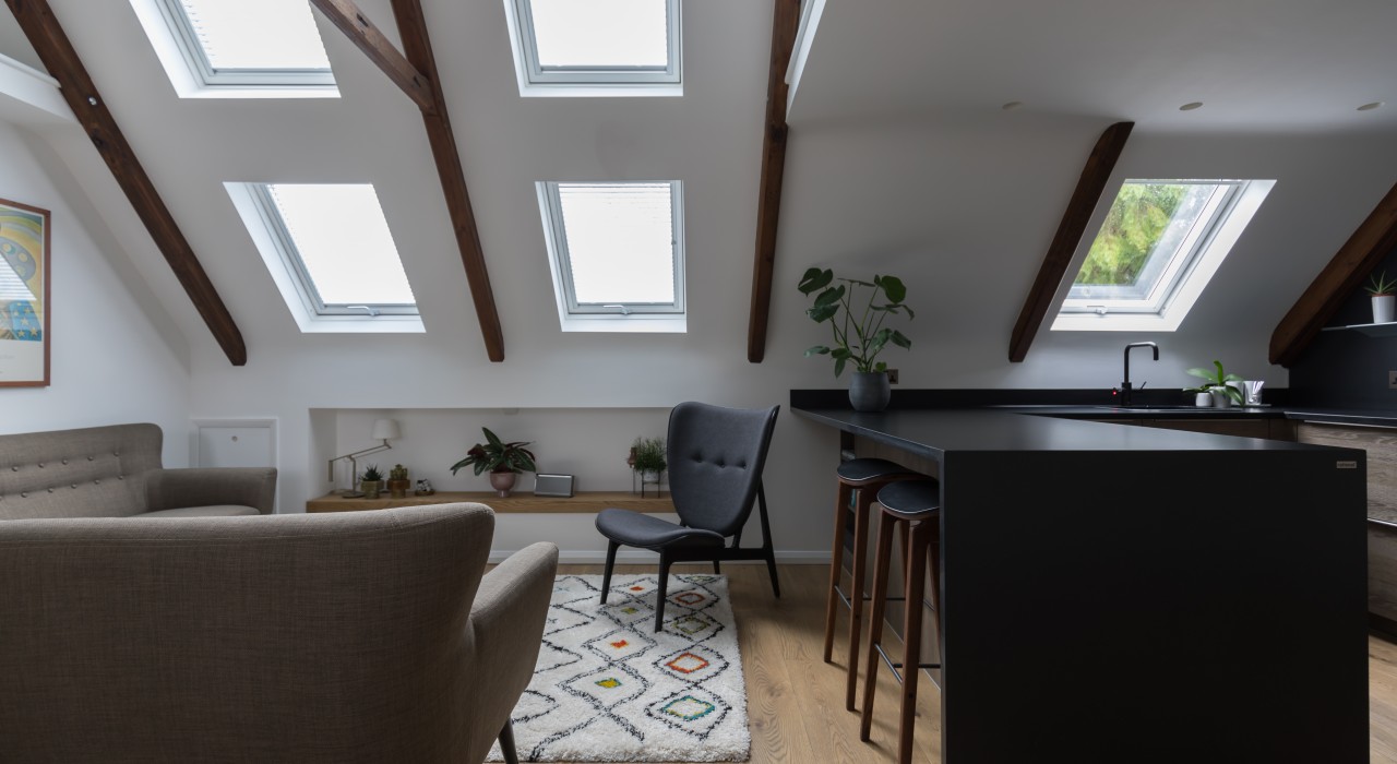 Chapel loft