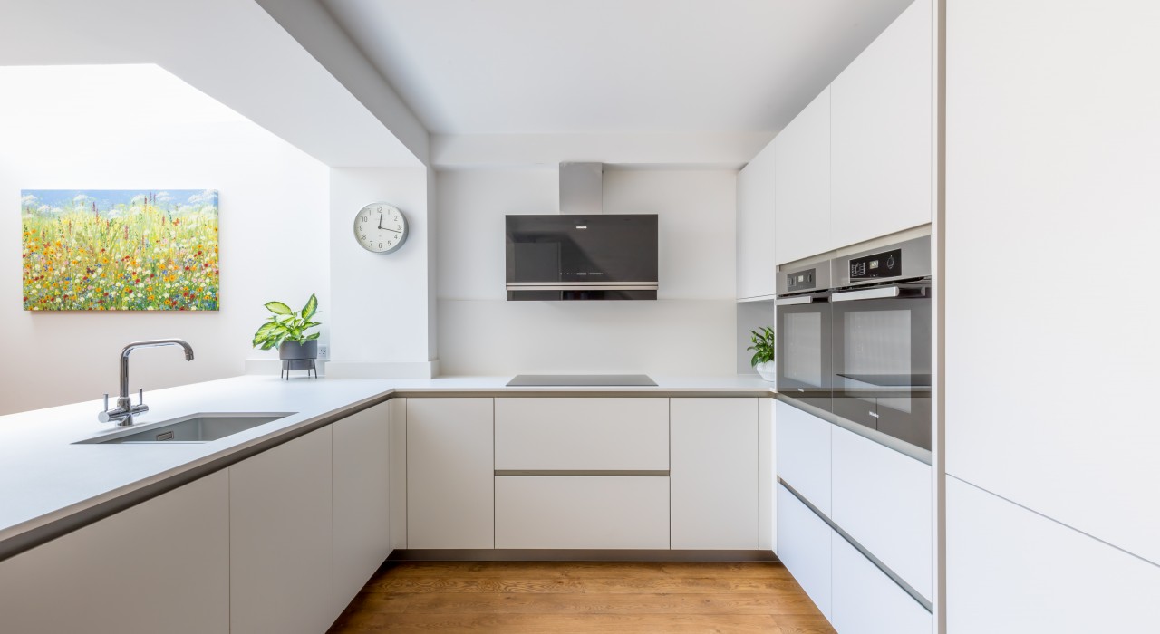 Miele & Siemens kitchen appliance set