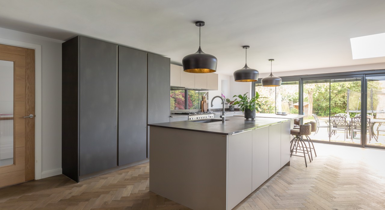 Dekton worktop