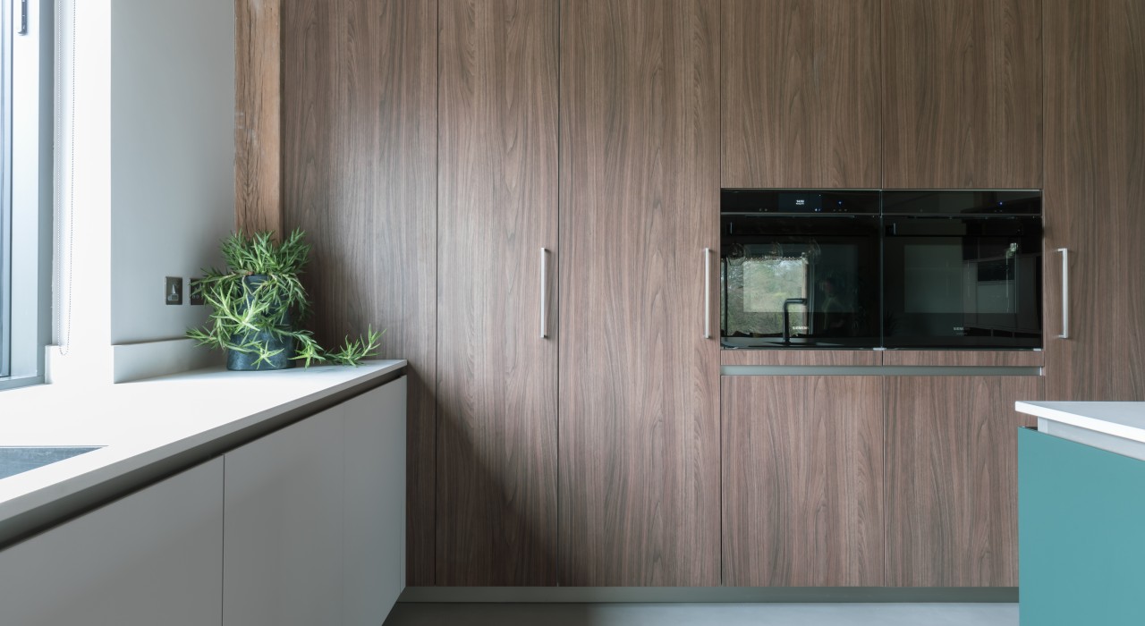 Sussex Oak Barn kitchen illustration 4