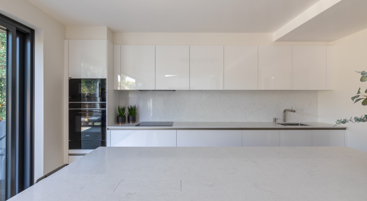 Quartz worktop