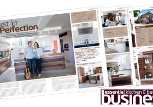 Essential Kitchen & Bathroom Business magazine