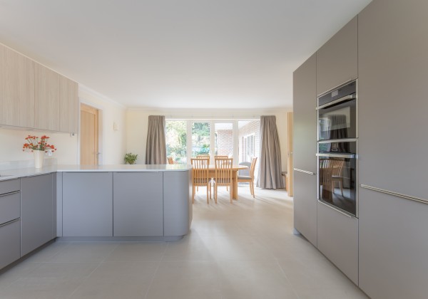 Scandi Hus kitchen