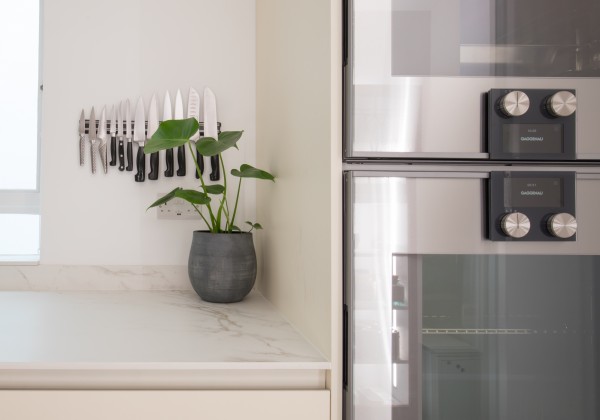 Gaggenau 400 series kitchen appliances