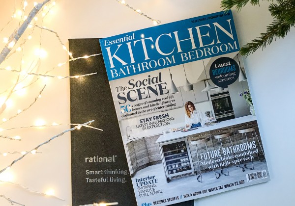 Essental Kitchen Bathroom Bedroom magazine