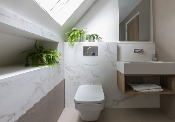 Modern Wet Room