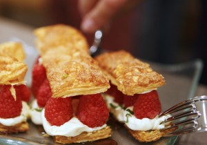 Millefeuille 