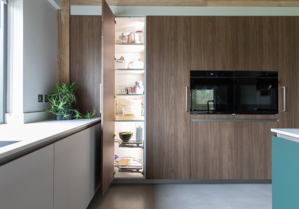 Sussex Oak Barn kitchen illustration 5