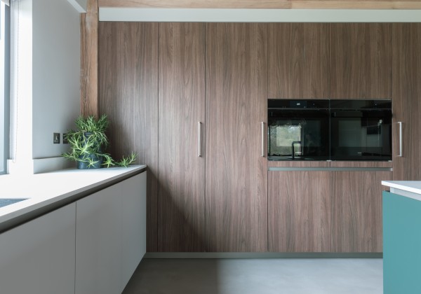 Sussex Oak Barn kitchen illustration 4