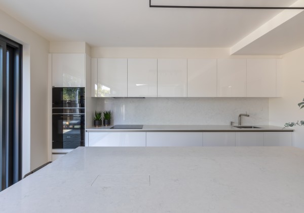 Quartz worktop